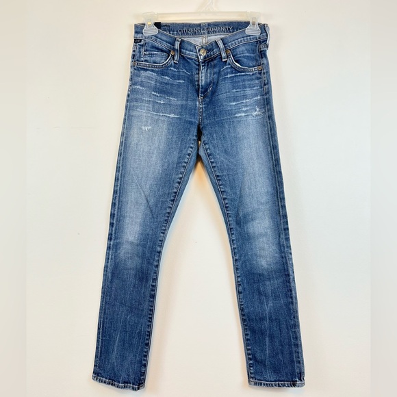 Citizen of Humanity skinny jeans - Picture 3 of 13